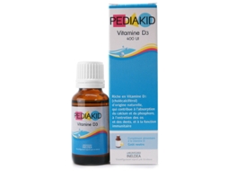 Ineldea Pediakid Vitamina D3 20 Ml
