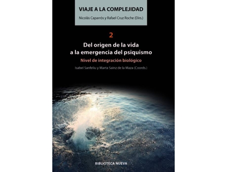 Livro Viaje A La Complejidad II de Vários Autores