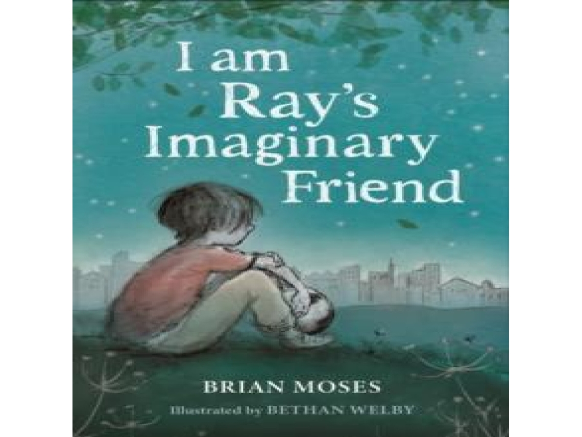 Livro I am Rays Imaginary Friend de Brian Moses (Inglês)