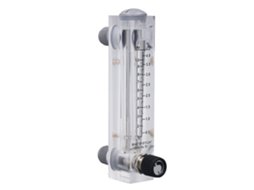 MEDIDOR DE FLUXO ANENG de Painel Acrílico, Intervalo 0.1 a 1 Gpm | S/MARCA