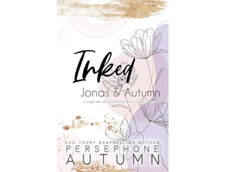 Livro Inked - Jonas amp Autumn de Persephone Autumn (Inglês)