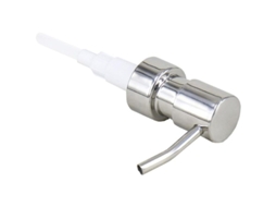 Dispensador De Jabón Acero Inoxidable 2025 Tapa Para Botellas De 1" Diámetro Lote