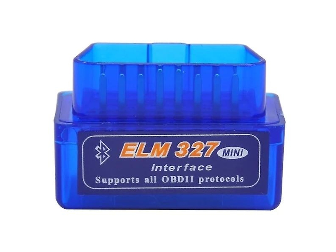 Felkodsläsare Elm327 Mini / Obd2 Bluetooth Bildiagnostik Nostalgia88