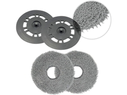 Ricambio Mop Staffa Plus Pad Set Per Dreame Mova E40 Ultra Robot