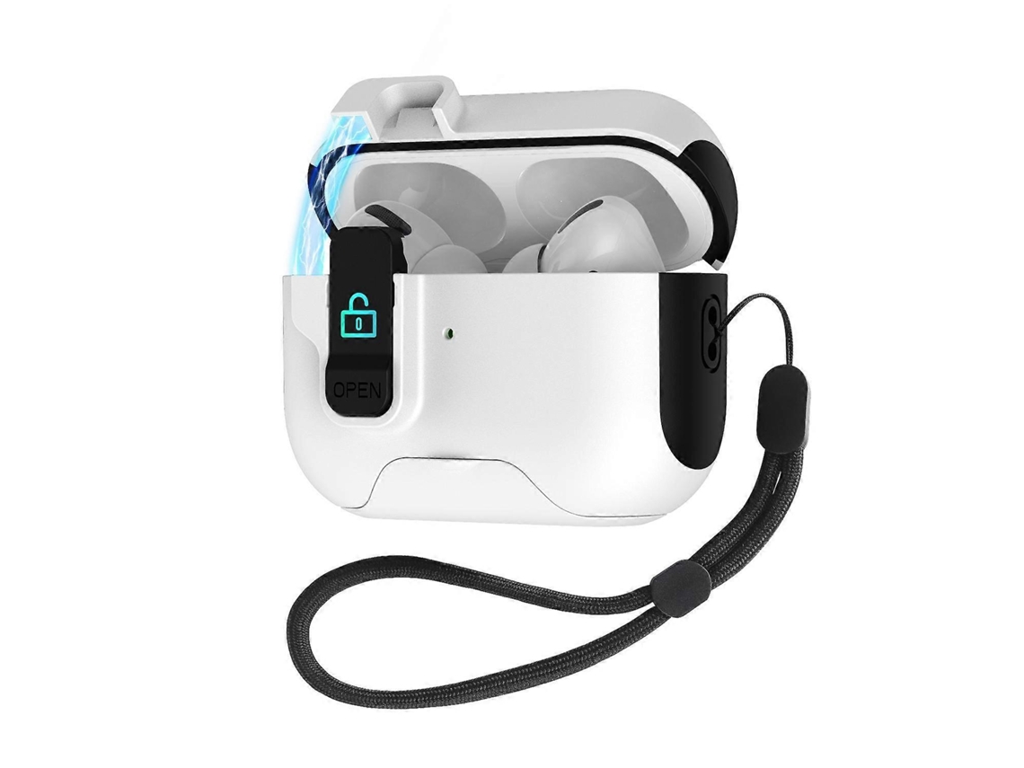 Lurelia Capa Protetora Para Airpods Pro 2 Antiqueda