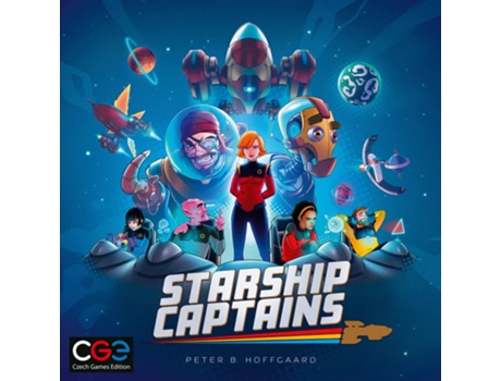 Starship Captains (EN)