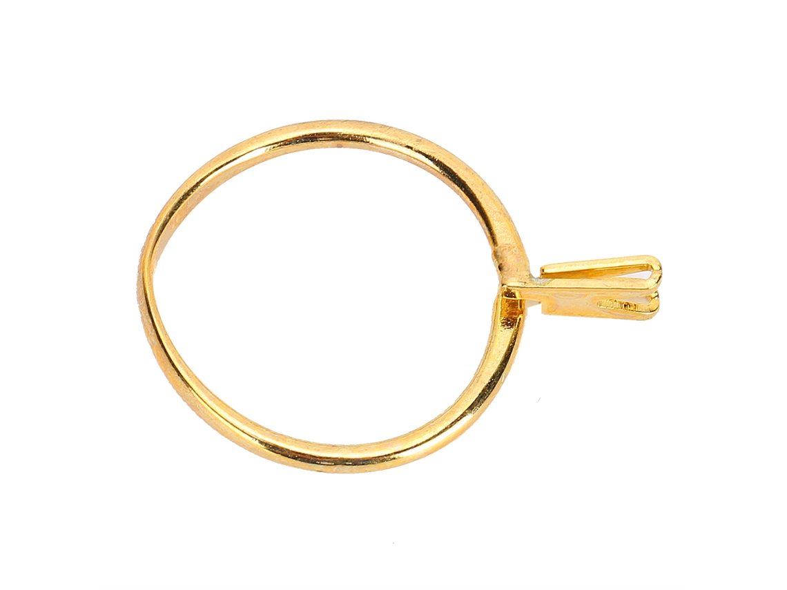 2026 anel de Gema com Garras Professional Diamonds Holder