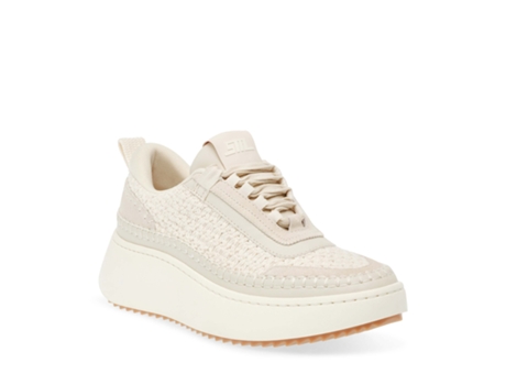 Sapatilhas de Mulher STEVE MADDEN Doubletake Bege (37)