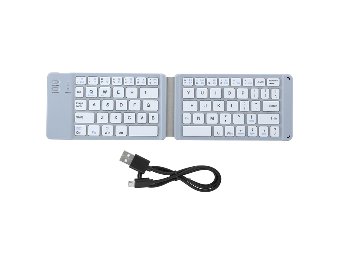 Teclado Bluetooth Plegable LAXISCREED