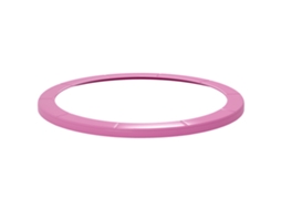 Cobertura de Borda Repositor para Trampolim,impermeável,resistente a Rasgos,ø366cm,rosa BTFORUS