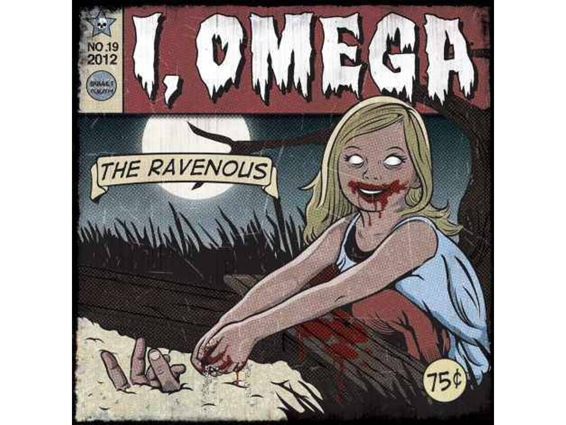 CD I, Omega - The Ravenous