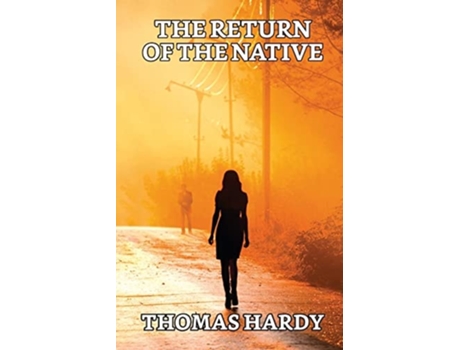 Livro The Return Of The Native De Thomas Hardy (inglês)