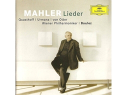 CD Lieder