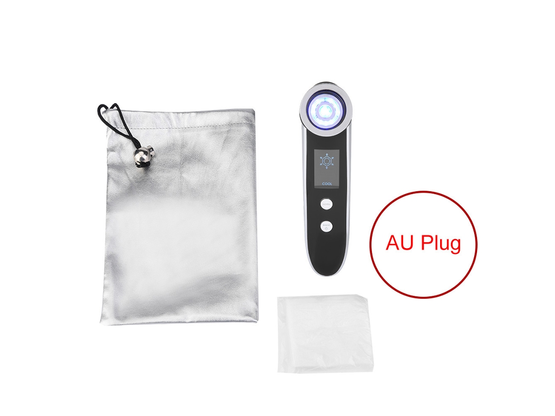 Máquina Facial Rf Rejuvenescimento Pele Remoção Rugas