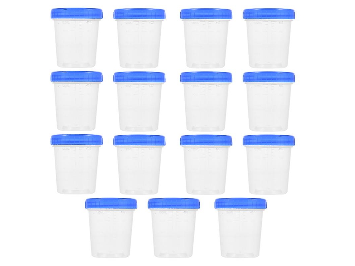 Copo De Amostra 15pcs