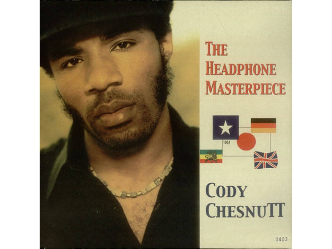 Vinil Cody Chesnutt - The Headlight Serenade (6CDs)