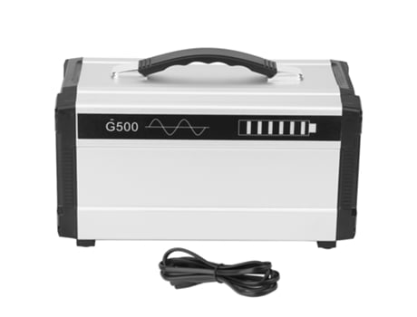Gerador Solar Portátil Para Atividades Ao Ar Livre Vante (carregamento Solar, Uso Durante O Carregamento)