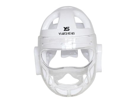 Karate Headgear Soft Head Gear Segurança Head Guard Impermeável Face Trisoinb