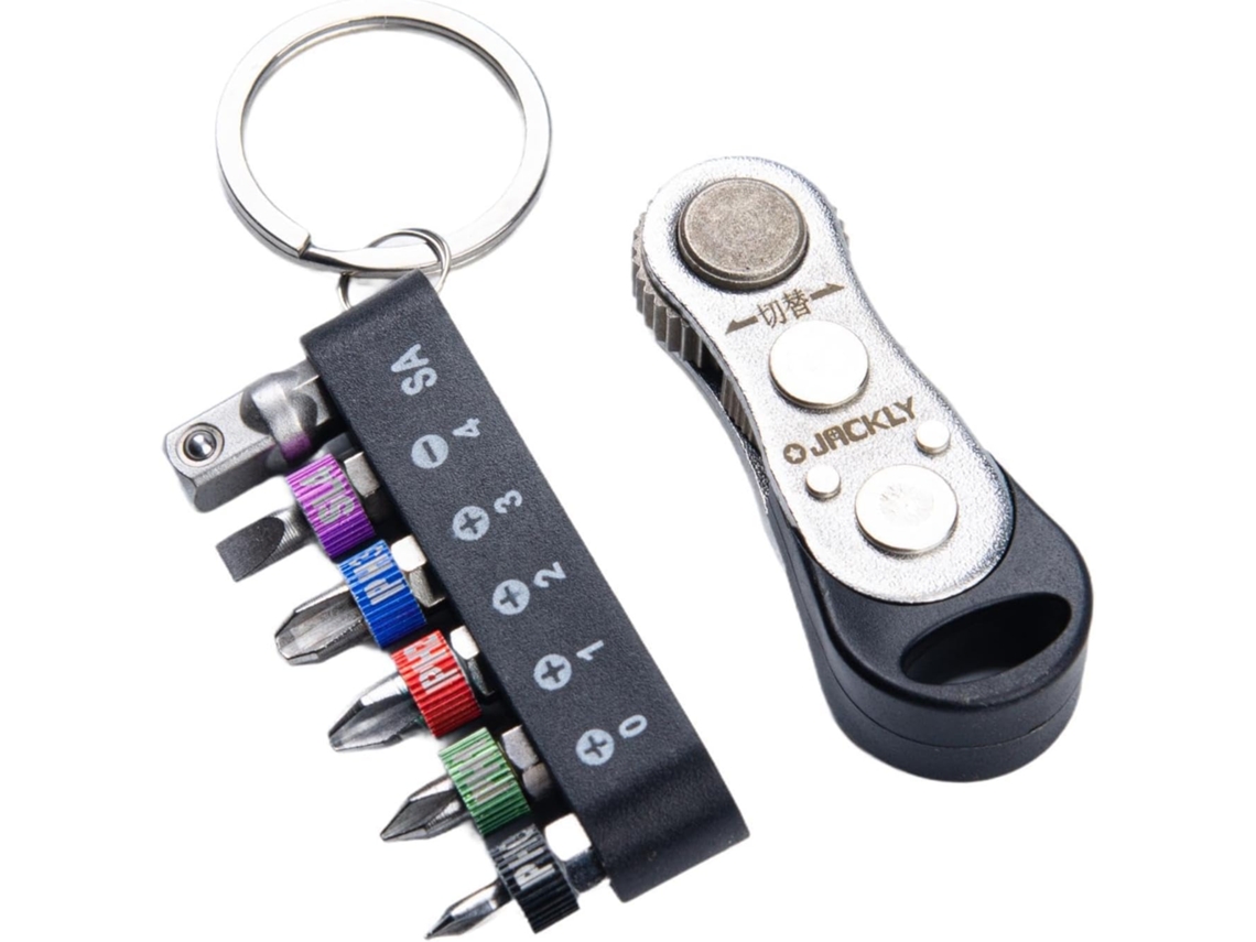 Conjunto De Mini Chaves Catraca, Um Dos Favoritos Clientes: Uma