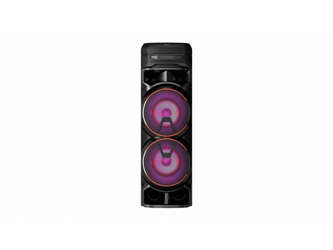  Coluna High Power LG XBOOM RNC9 DJ (Preto)