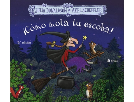 Livro Julia Donaldson Books in Spanish de Julia Donaldson (Espanhol - Capa Dura)