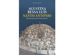 Santo António De Agustina Bessa-luís