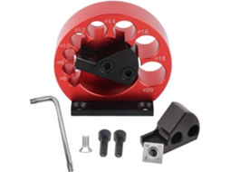 Kit De Gabarito Para Fabricação De Cavilhas