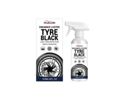 Spray de Brilho para Pneus Homonth S/MARCA