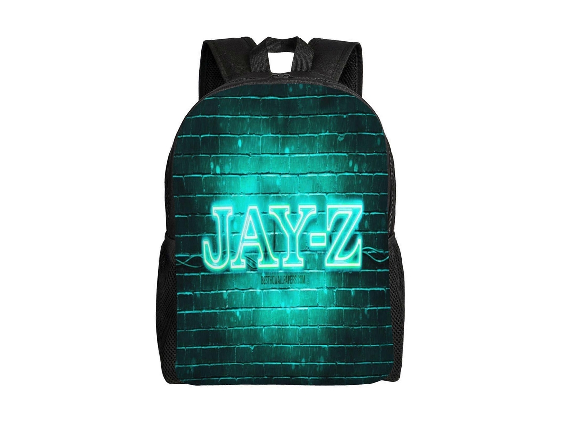 Mochila Jay-z T2032 Para Escola E Trabalho, Leve E Impermeável, Mochila Estilosa Para Estudantes E Adultos N2032