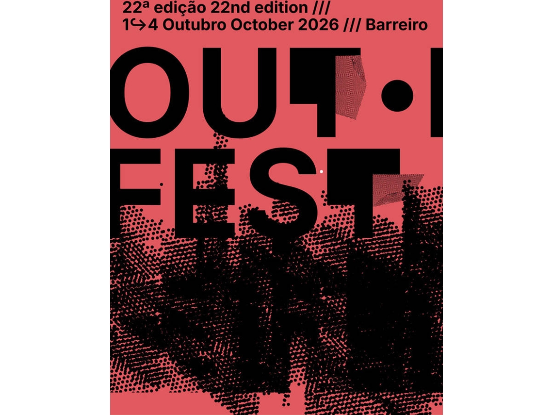 Bilhete OUT.FEST 2026 
