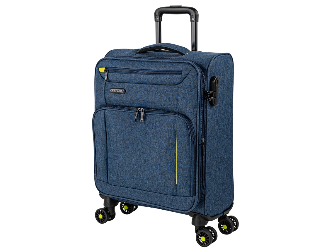 Mala Pequena Eva JASLEN Waterloo Azul (40x55x20 Cm 38l)