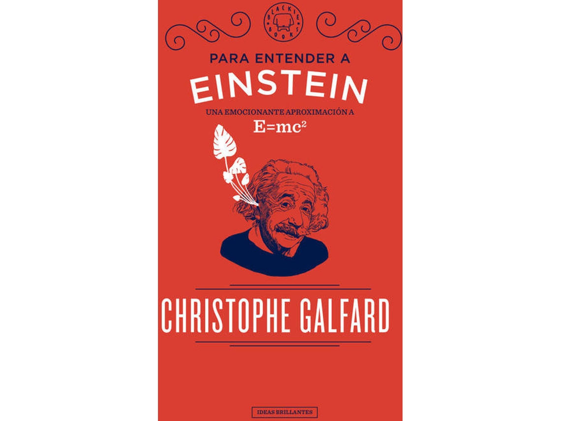 Livro Para Entender A Einstein de Christophe Galfard (Espanhol)