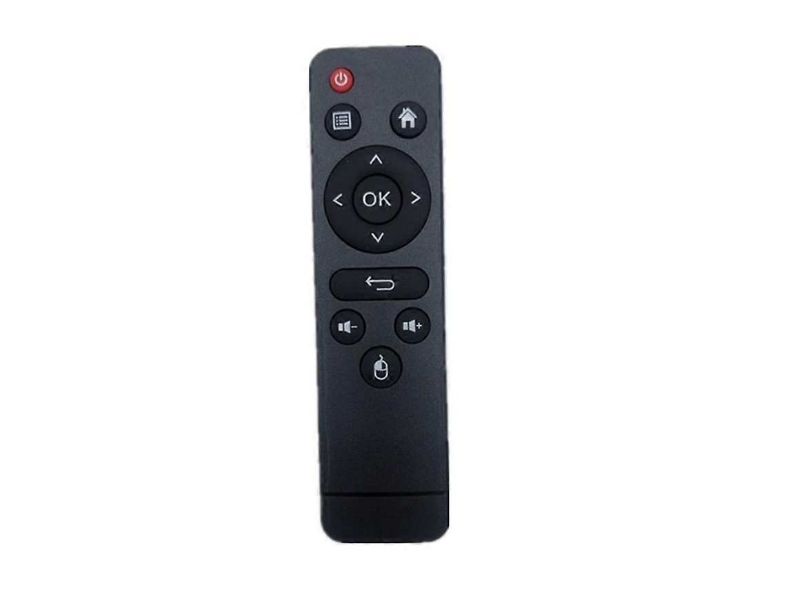 Controle Remoto Para H96 Max 331/ Max X3 /mini V8/ Max H616 Smart Tv Box Android 10/9.0 4k Media Player Top Box Controller