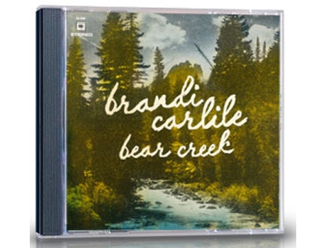 CD Brandi Carlile - Bear Creek