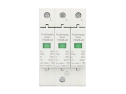 Protector De Sobrecarga 3p 40ka 420v Dispositivo De Proteção Contra Sobrecargas Para Casa