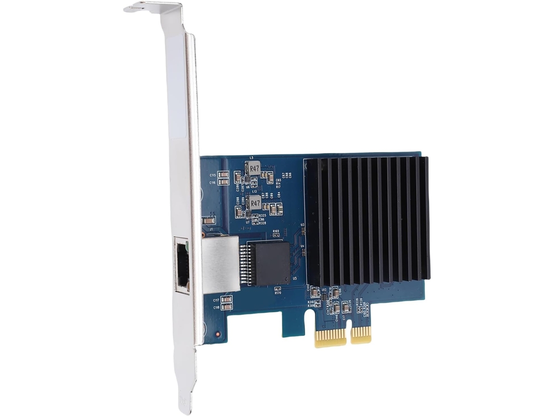 Placa De Rede Pcie Rtl8127, Alta Velocidade