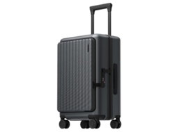 Front Pocket Carry On Maleta Con Ruedas 38l Compartimento Frontal Multifuncion Ruedas Giratorias Asa Telescopica Vertical Y Asa Horizont Xiaomi