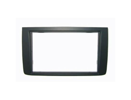 FIAT Idea 2004 – 2007 Duplo Din Preto Adaptador de Painel de Rádio de Carro