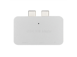 Hub Docking Station LAXISCREED Dual Type c