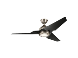 Jade Ventilador de Aço Com