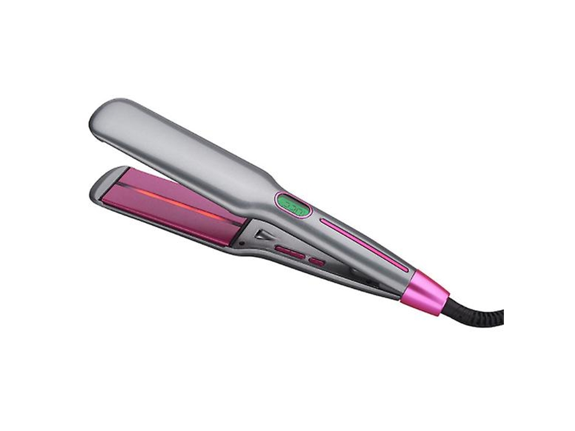 Alisador de Cabelo YIZHOOD Adc038 150 a 200℃ Cinza