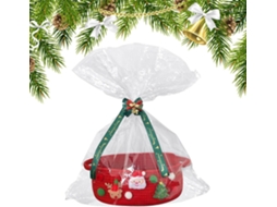Presentes de Natal Caixa Organizadora Decorativa para Festas, Reuniões, Eventos em Casa, Mulheres, CHABERLU
