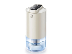 Mini Umidificador Portátil 500ml Auto Névoa Para Bebês/viagem Bestvite Branco