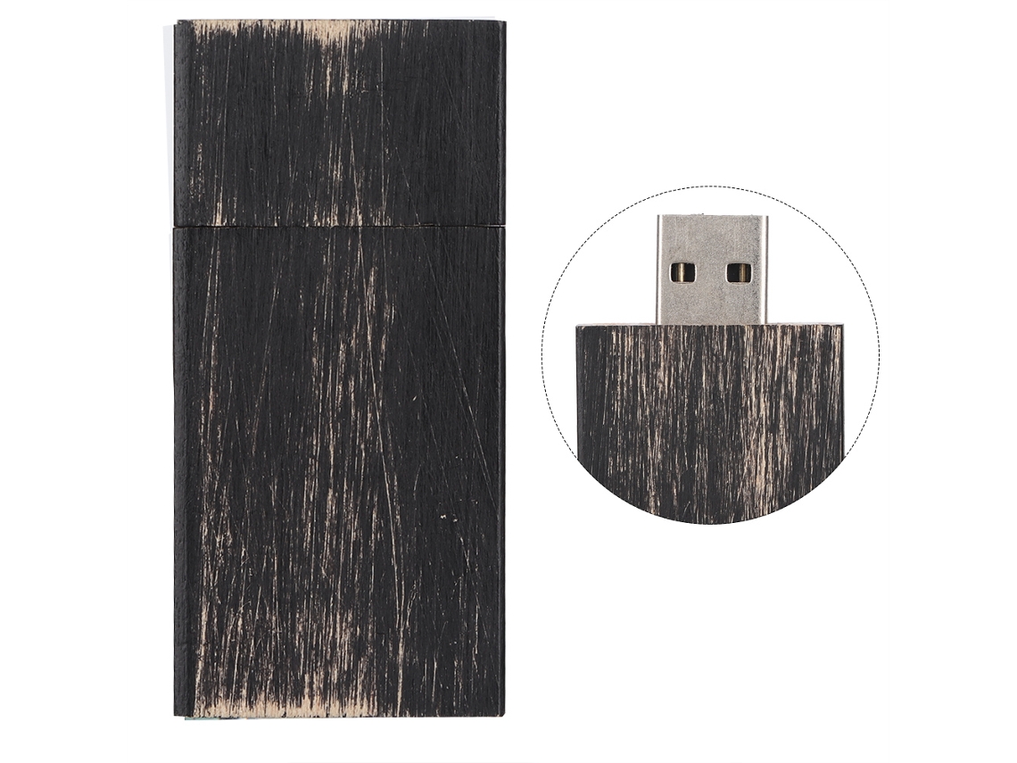 Unidade De Memória Portátil Estilo Vintage 32g Mini Usb 2.0 Pen Drive U Disk