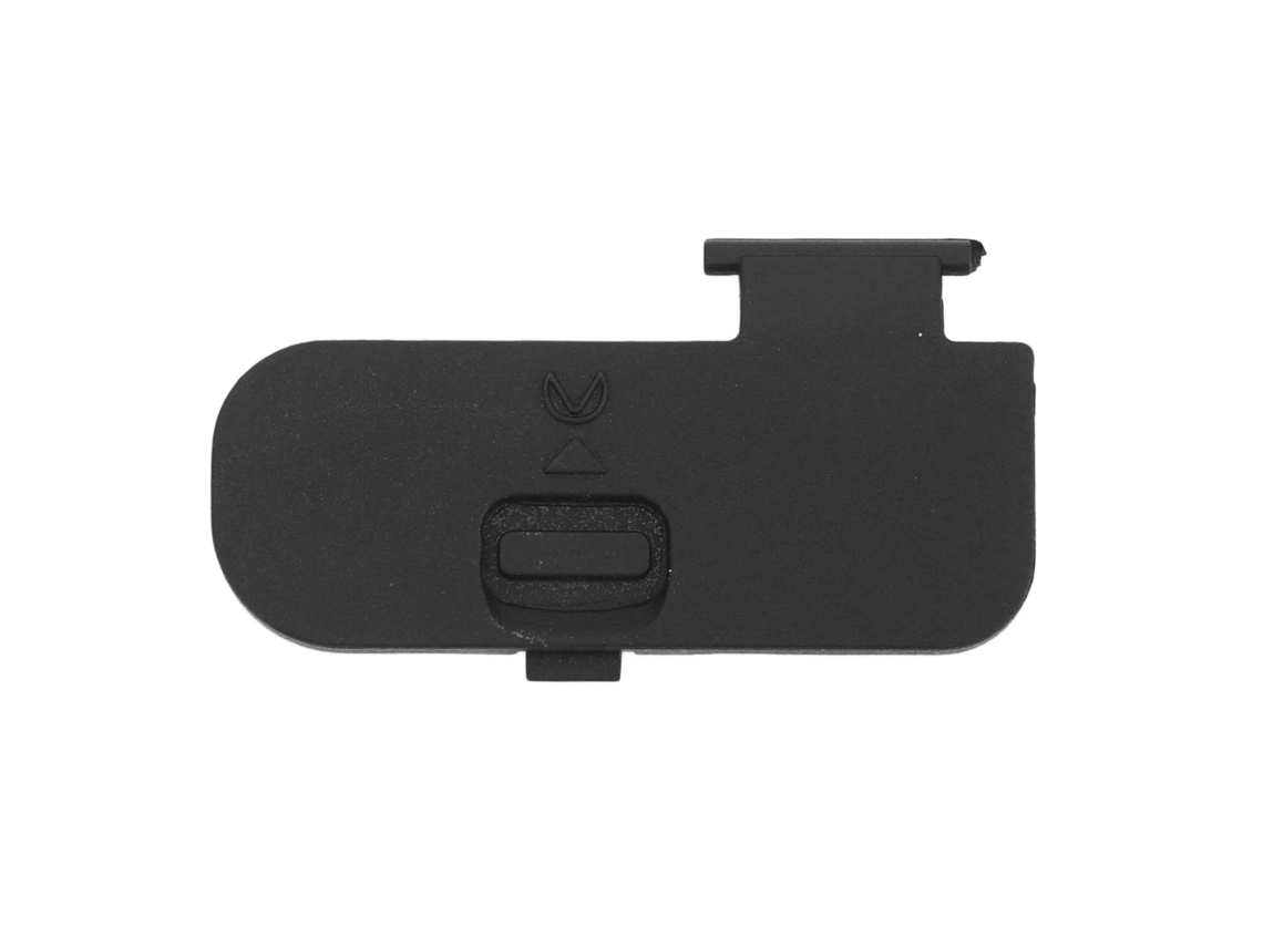 Camera Battery Door Cover Lid Cap Replacement Battery Door Chamber Cover Lid Repair Part For D3200 D3300 D5200 Dslr Digital Camera LAXISCREED