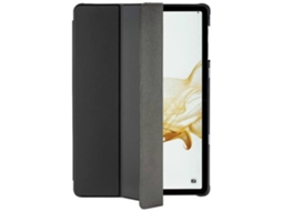Capa para Samsung Galaxy Tab S7 Tab S8 HAMA - Preto