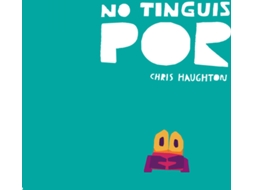 Livro No Tinguis Por de Chris Haughton (Catalão)