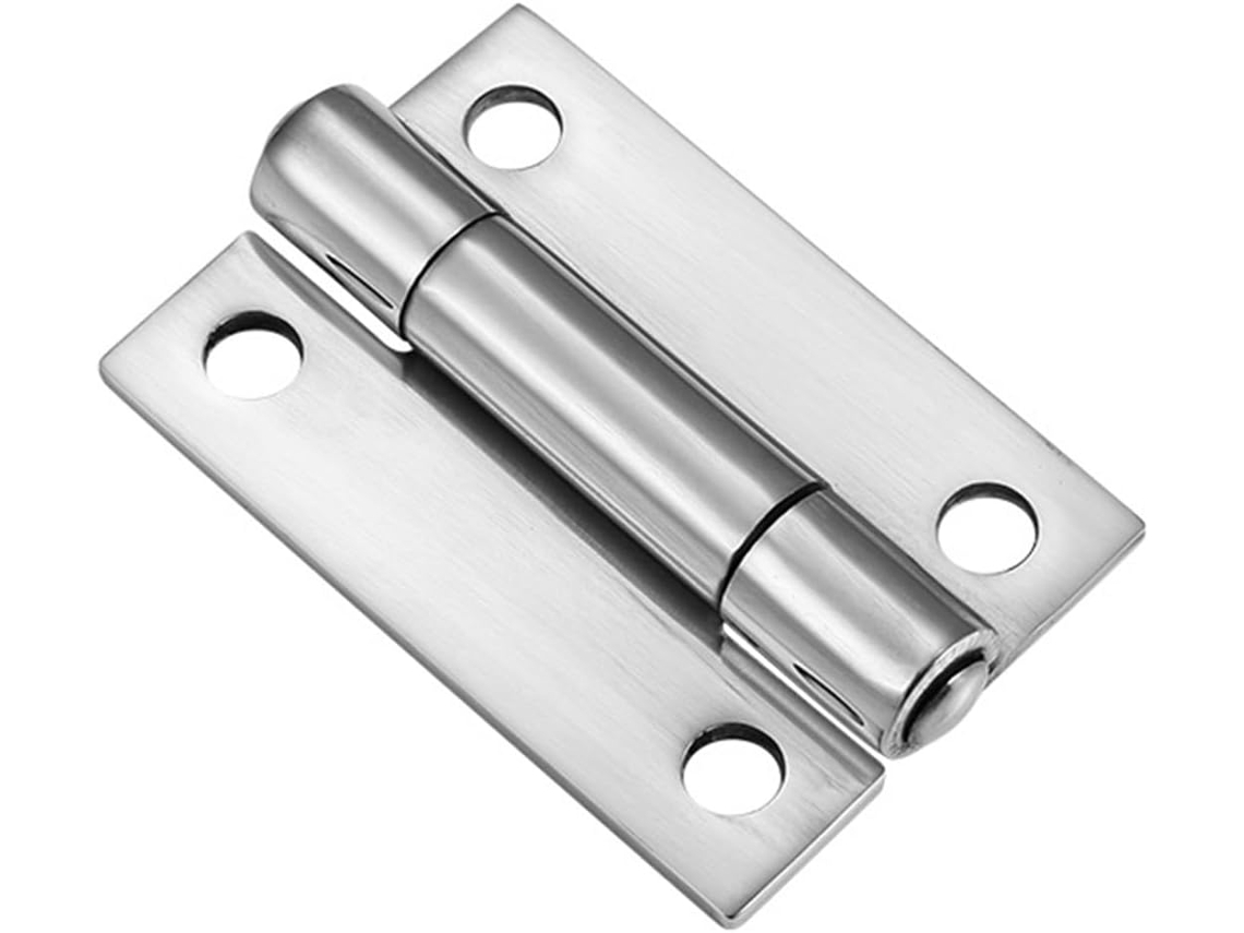 Dobradiças De Segurança Para Porta Box Chuveiro E Armário Cozinha 1 Unidade