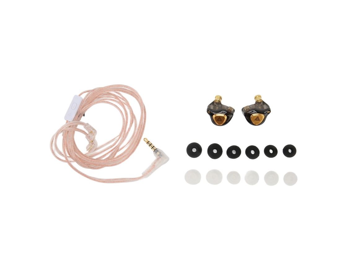 Fones de Ouvido com fio EOOCOO para corrida, esportes | EOOCOO
