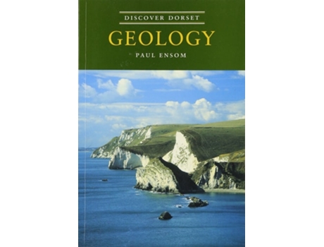 Livro Geology de Paul Ensom (Inglês)